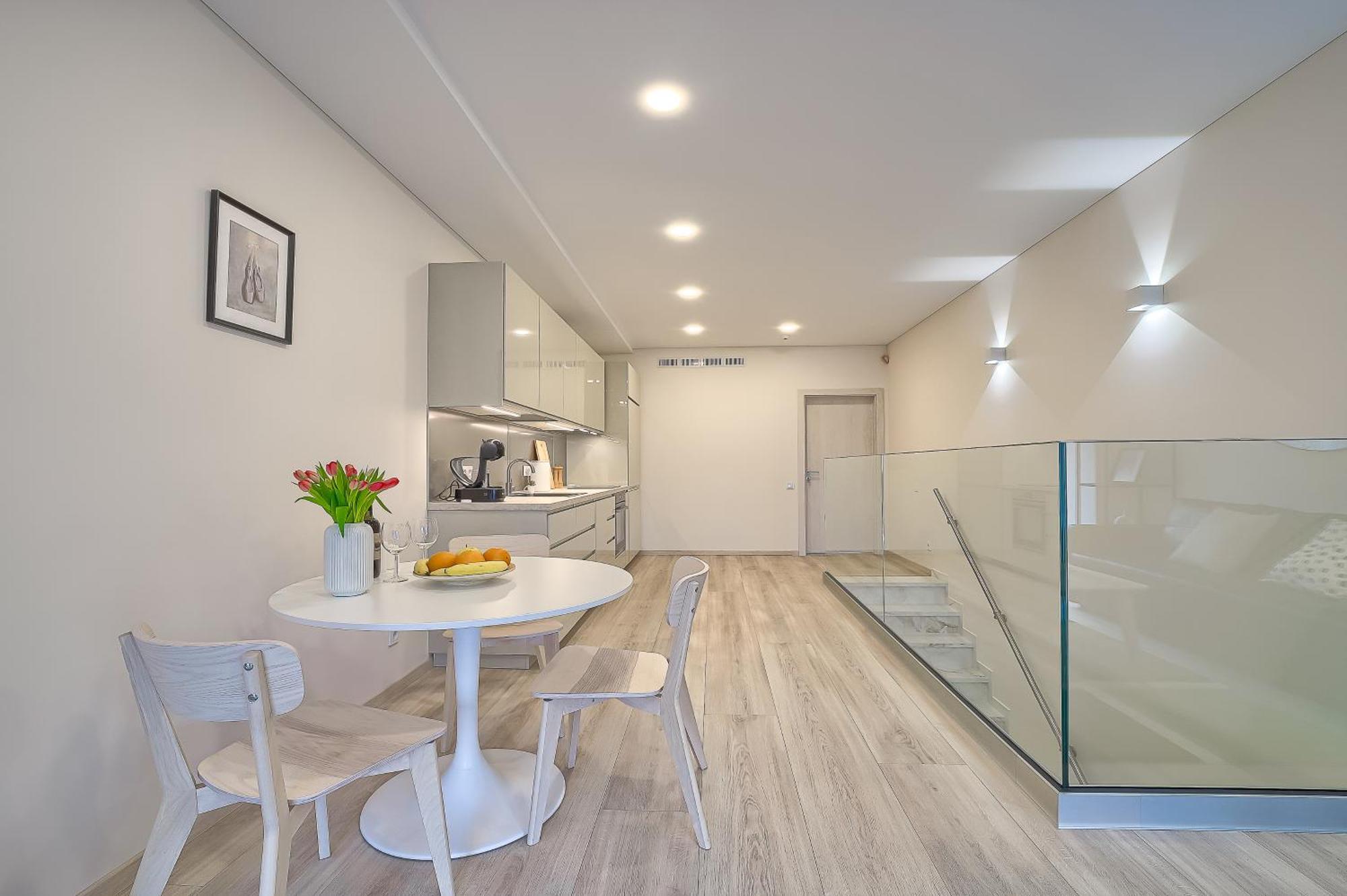 Business-Class Apartments 2 X Free Parking X Self Check In 24X7 Вилнюс Екстериор снимка