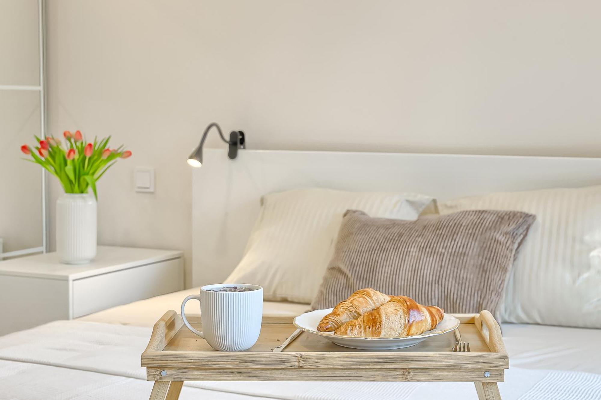 Business-Class Apartments 2 X Free Parking X Self Check In 24X7 Вилнюс Екстериор снимка