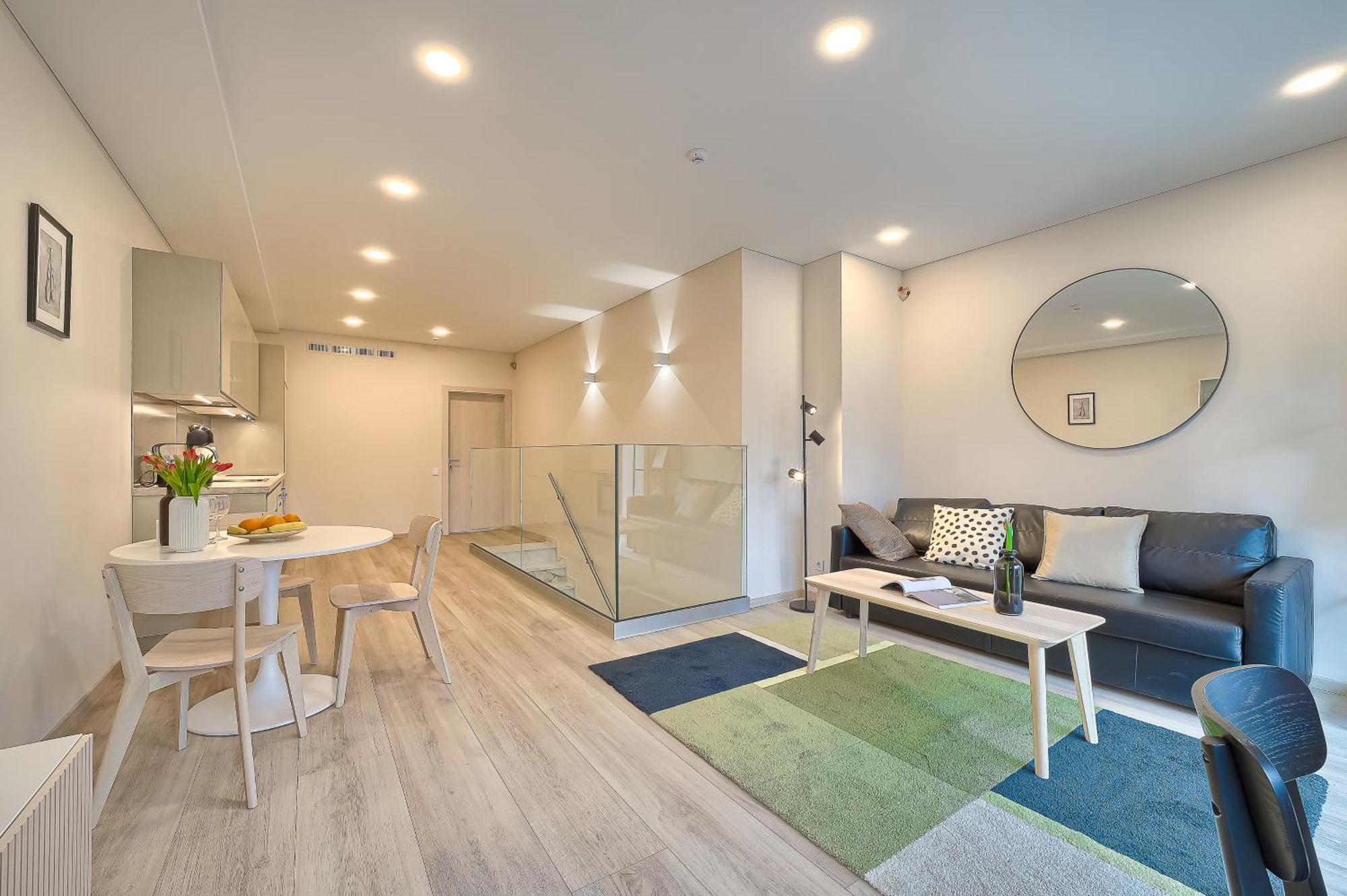 Business-Class Apartments 2 X Free Parking X Self Check In 24X7 Вилнюс Екстериор снимка