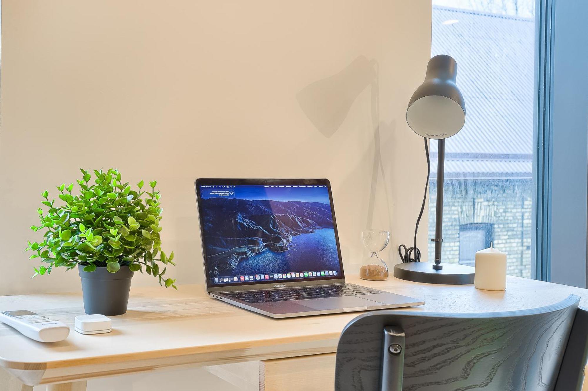 Business-Class Apartments 2 X Free Parking X Self Check In 24X7 Вилнюс Екстериор снимка