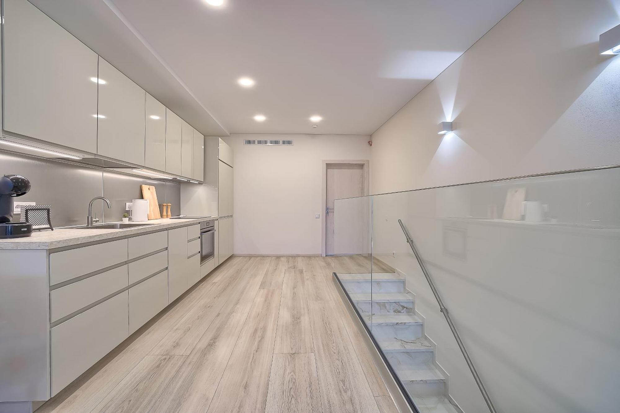 Business-Class Apartments 2 X Free Parking X Self Check In 24X7 Вилнюс Екстериор снимка