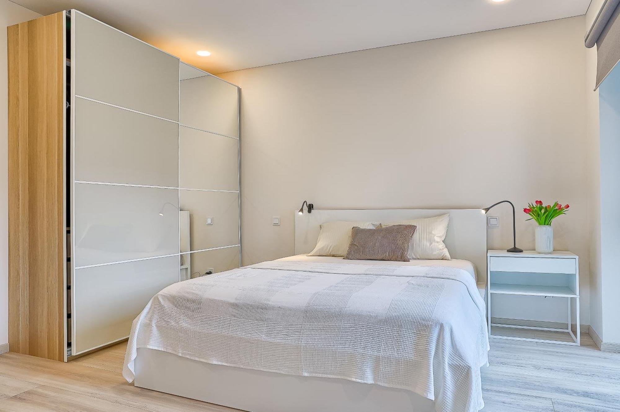 Business-Class Apartments 2 X Free Parking X Self Check In 24X7 Вилнюс Екстериор снимка